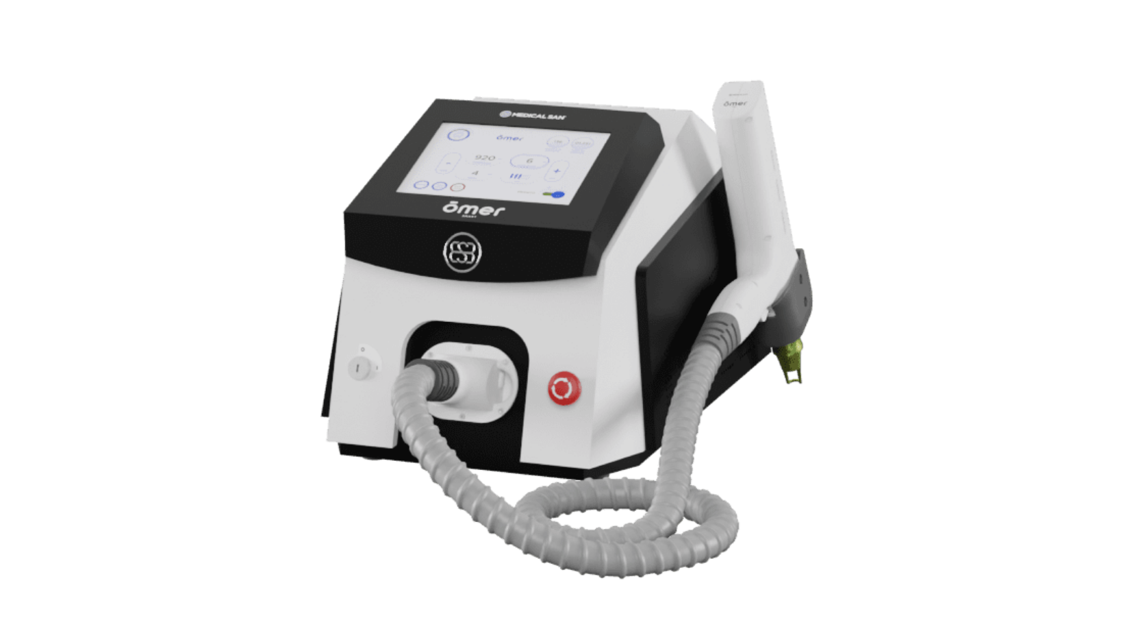Equipamento ÔMER SMART Medical San